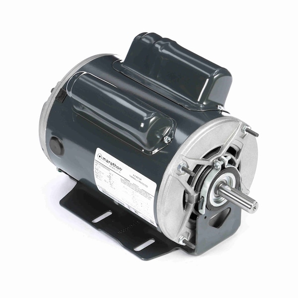 Leeson 1-1/3 Hp 2 Speed General Purpose Motor, 1 Phase, 1800/1800 Rpm C1478 - main